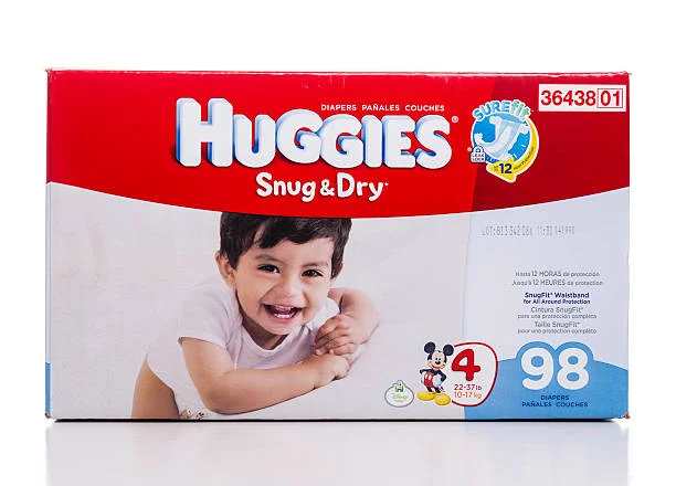 Pamper Pant Baby Diaper 